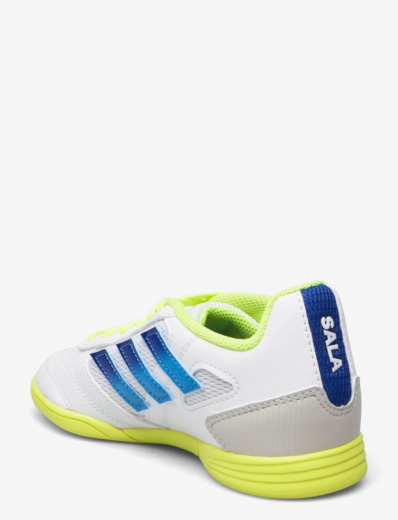 adidas Performance - SUPER SALA II Football Boots Indoor - ftwwht/royblu/tesoye - 2