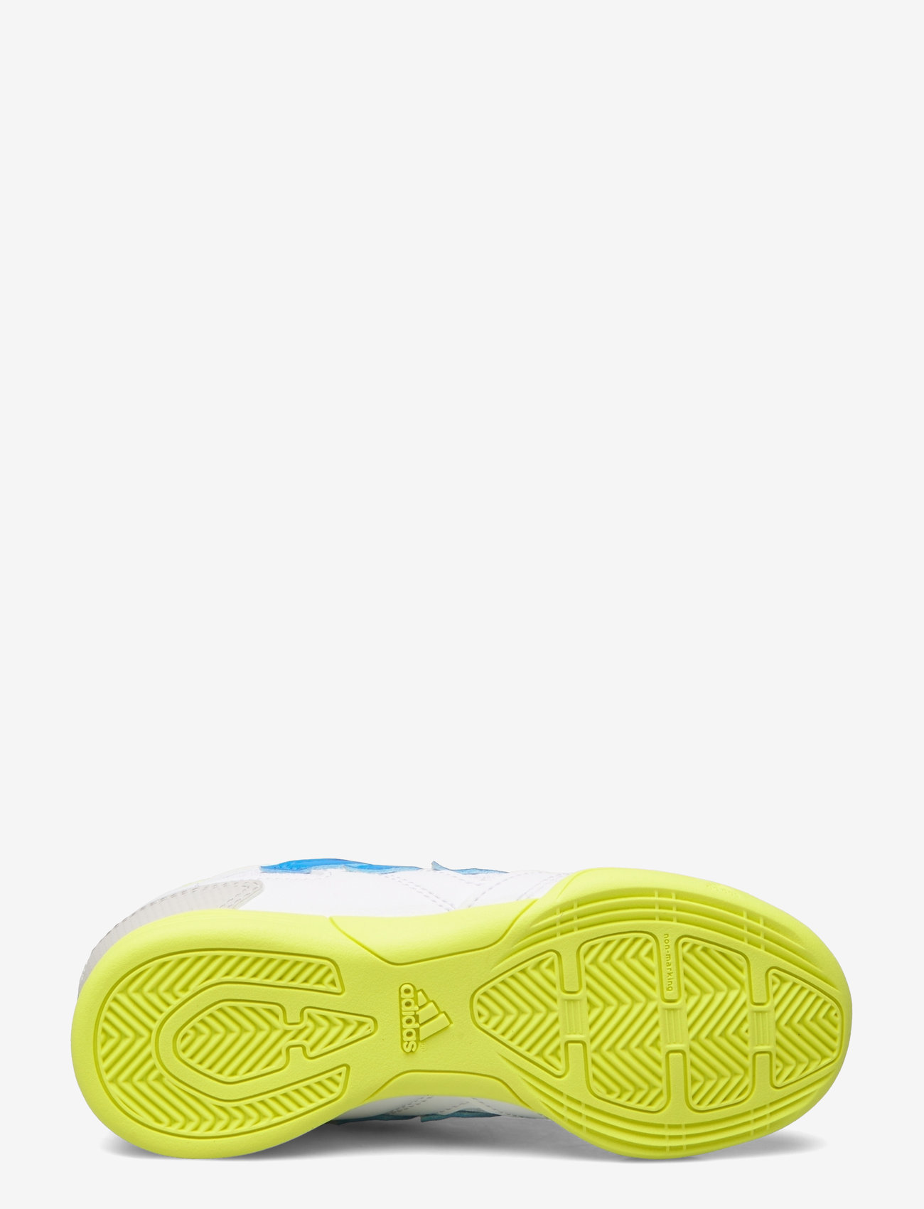 adidas Performance - SUPER SALA II Football Boots Indoor - ftwwht/royblu/tesoye - 4