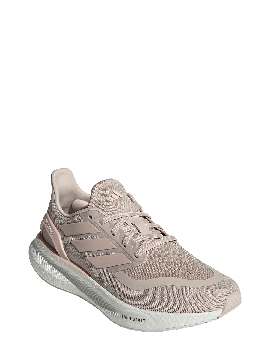 adidas Performance - PUREBOOST 5 W - niedrige sneakers - putmau/sapime/sanpin - 0
