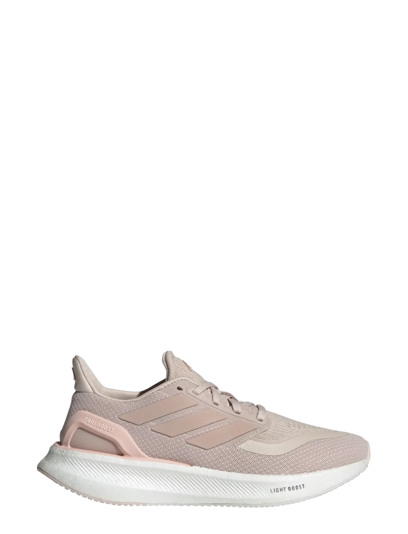 adidas Performance - PUREBOOST 5 W - niedrige sneakers - putmau/sapime/sanpin - 1