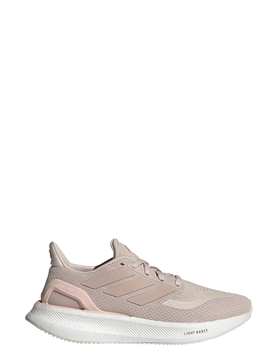 adidas Performance - PUREBOOST 5 W - niedrige sneakers - putmau/sapime/sanpin - 1