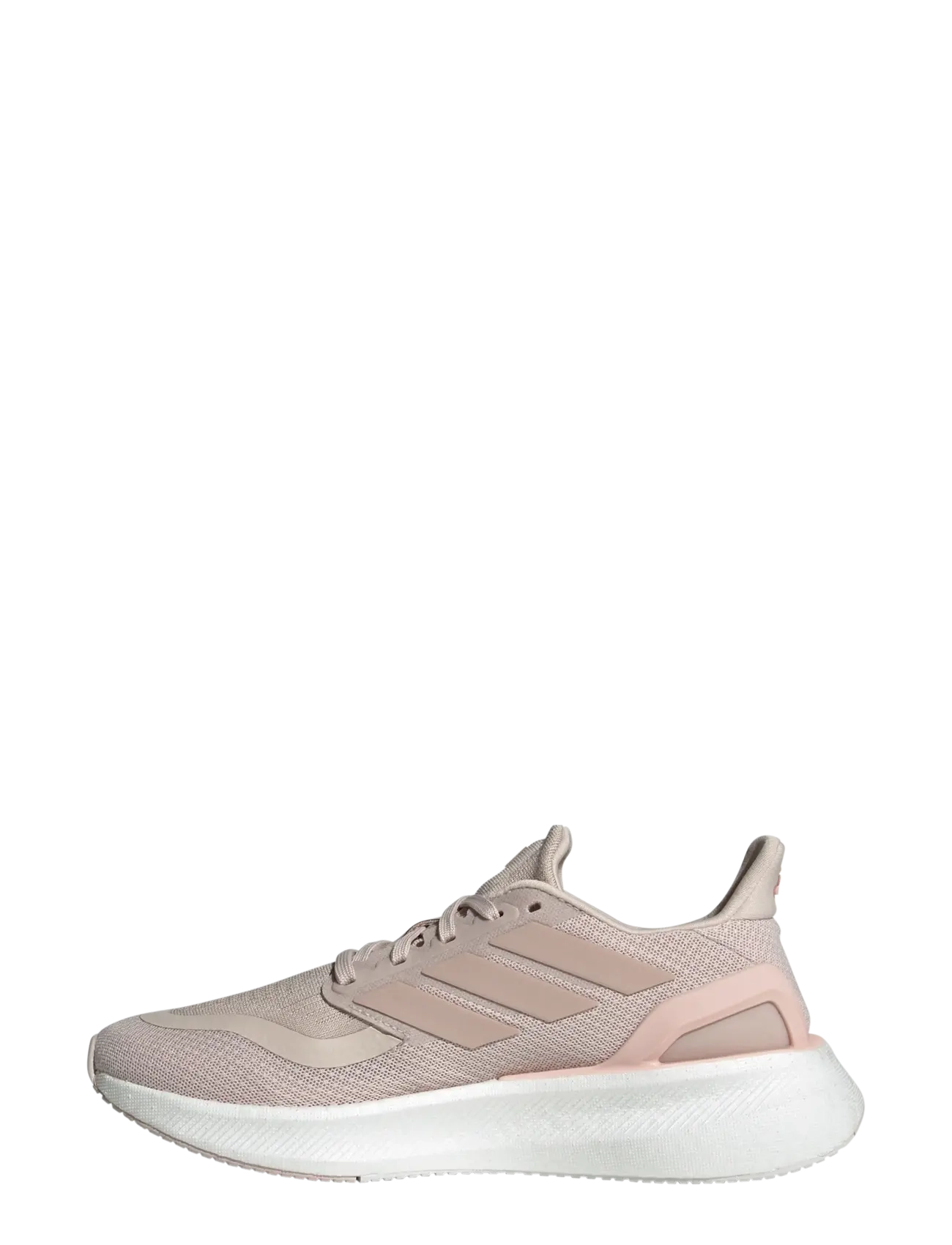 adidas Performance - PUREBOOST 5 W - niedrige sneakers - putmau/sapime/sanpin - 2