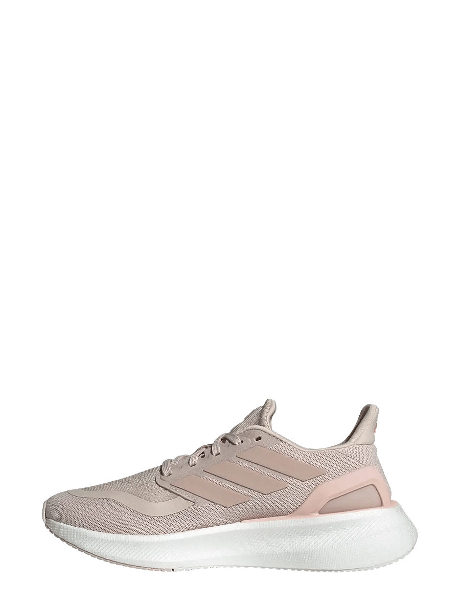 adidas Performance - PUREBOOST 5 W - niedrige sneakers - putmau/sapime/sanpin - 2