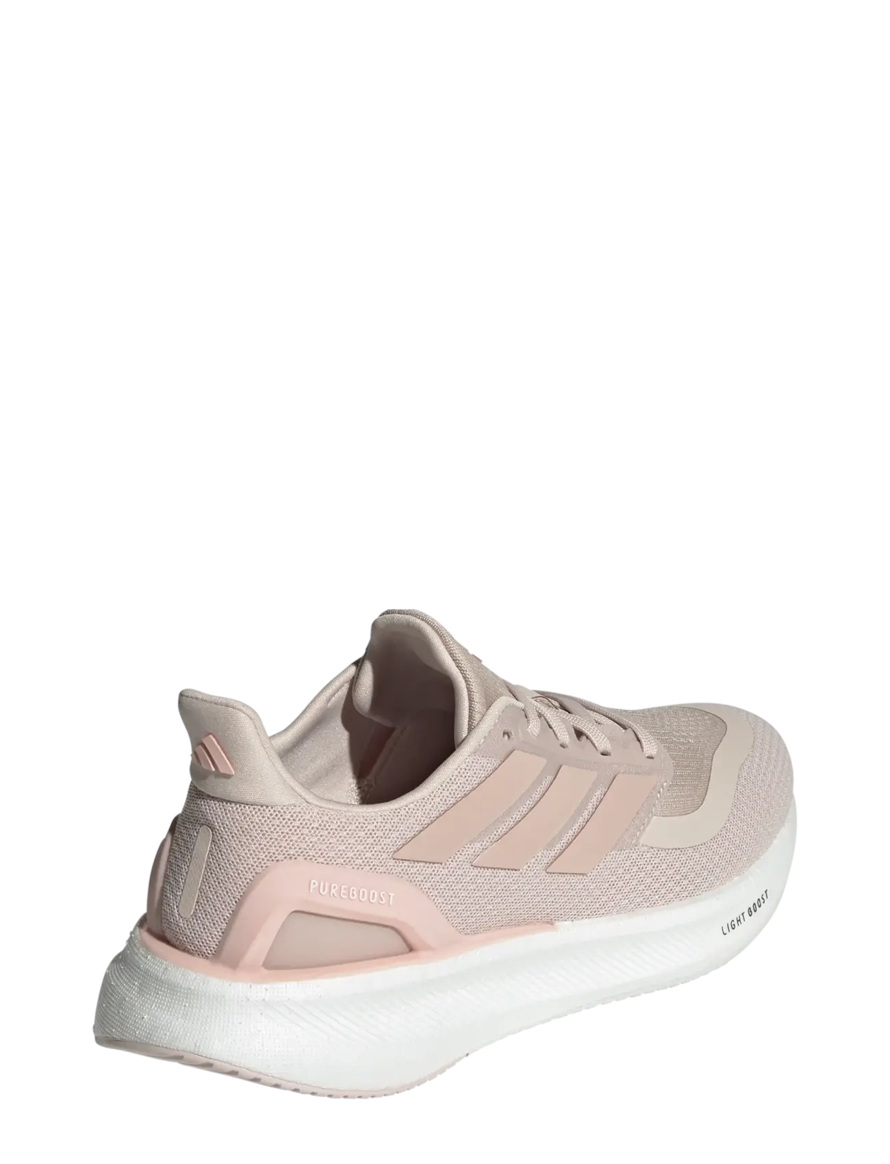 adidas Performance - PUREBOOST 5 W - niedrige sneakers - putmau/sapime/sanpin - 3