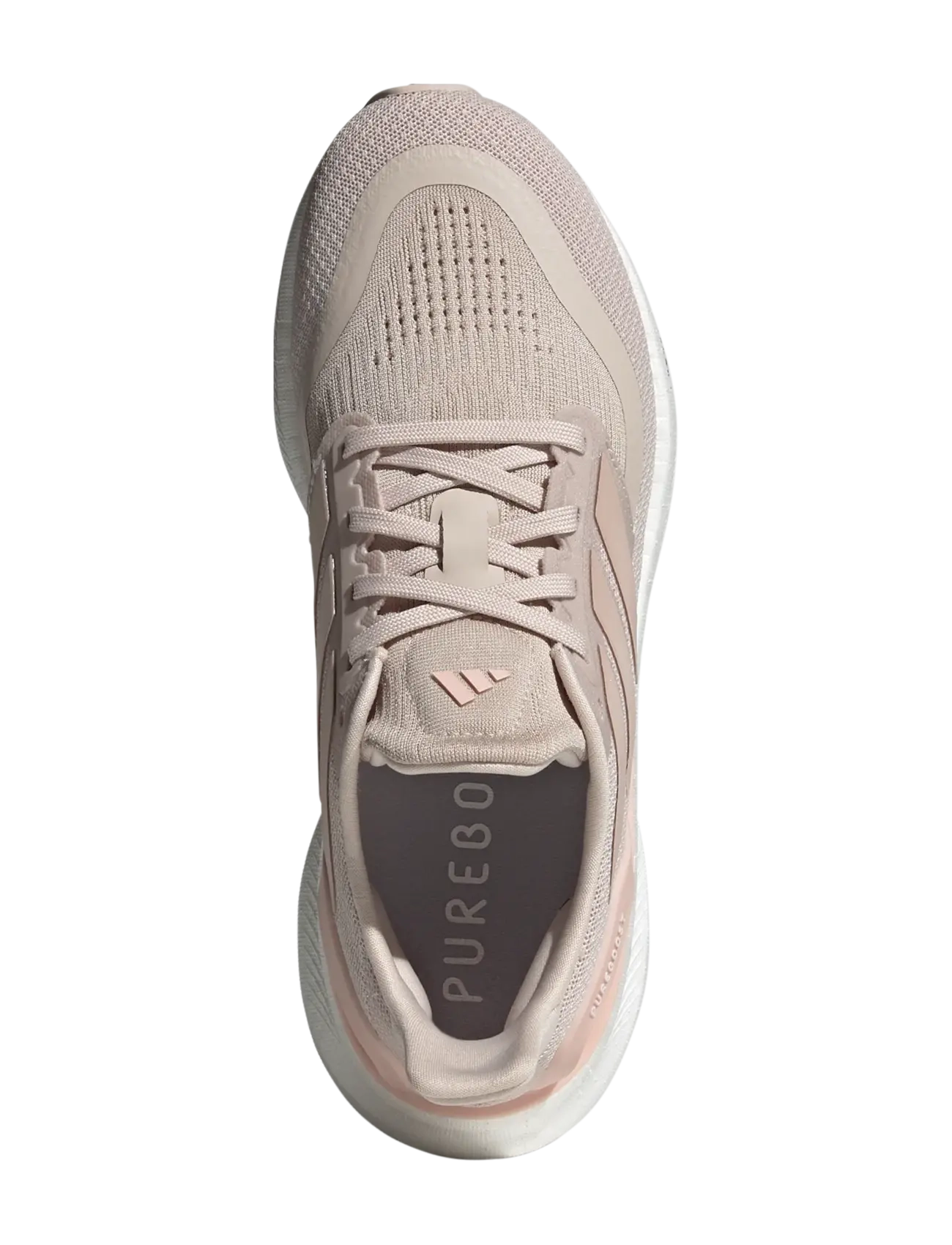 adidas Performance - PUREBOOST 5 W - niedrige sneakers - putmau/sapime/sanpin - 4