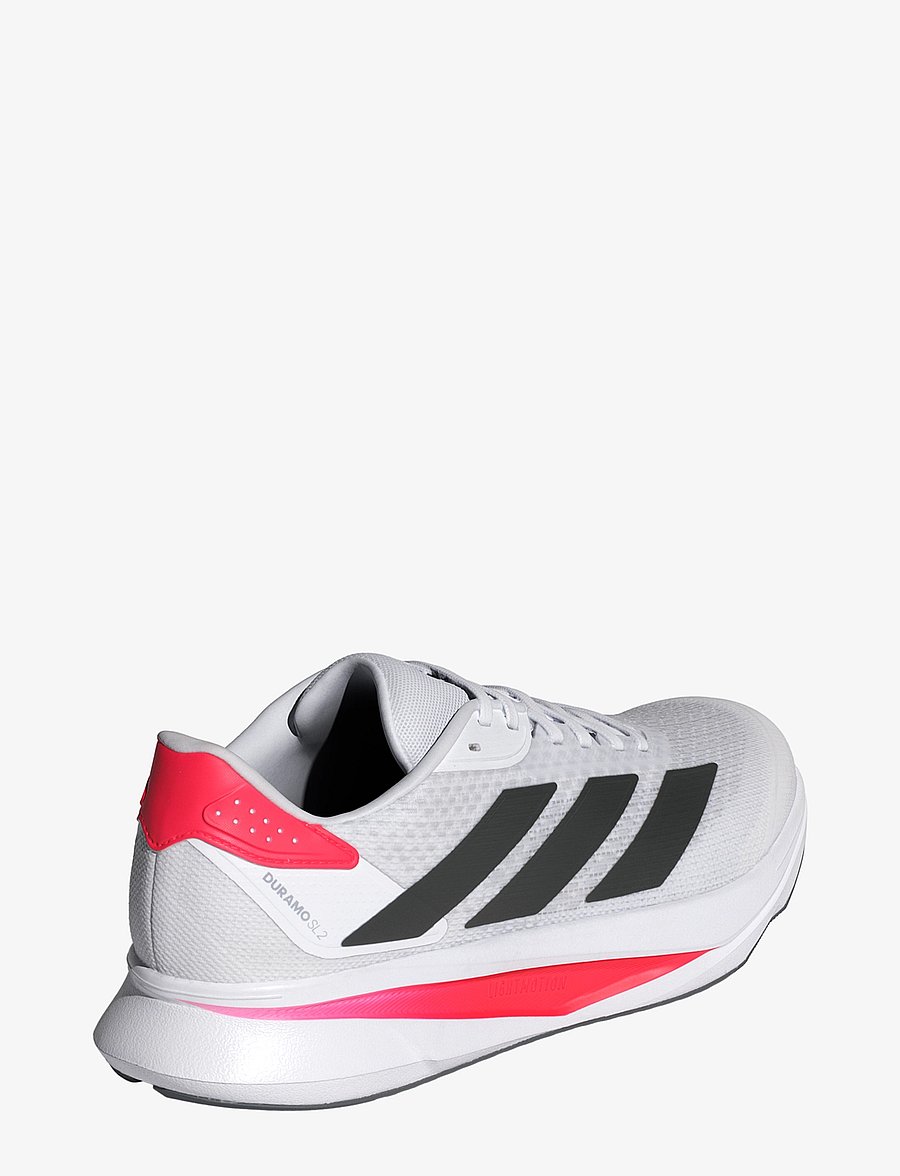 adidas Performance - DURAMO SL2 M - running shoes - ftwwht/cblack/lucred - 3