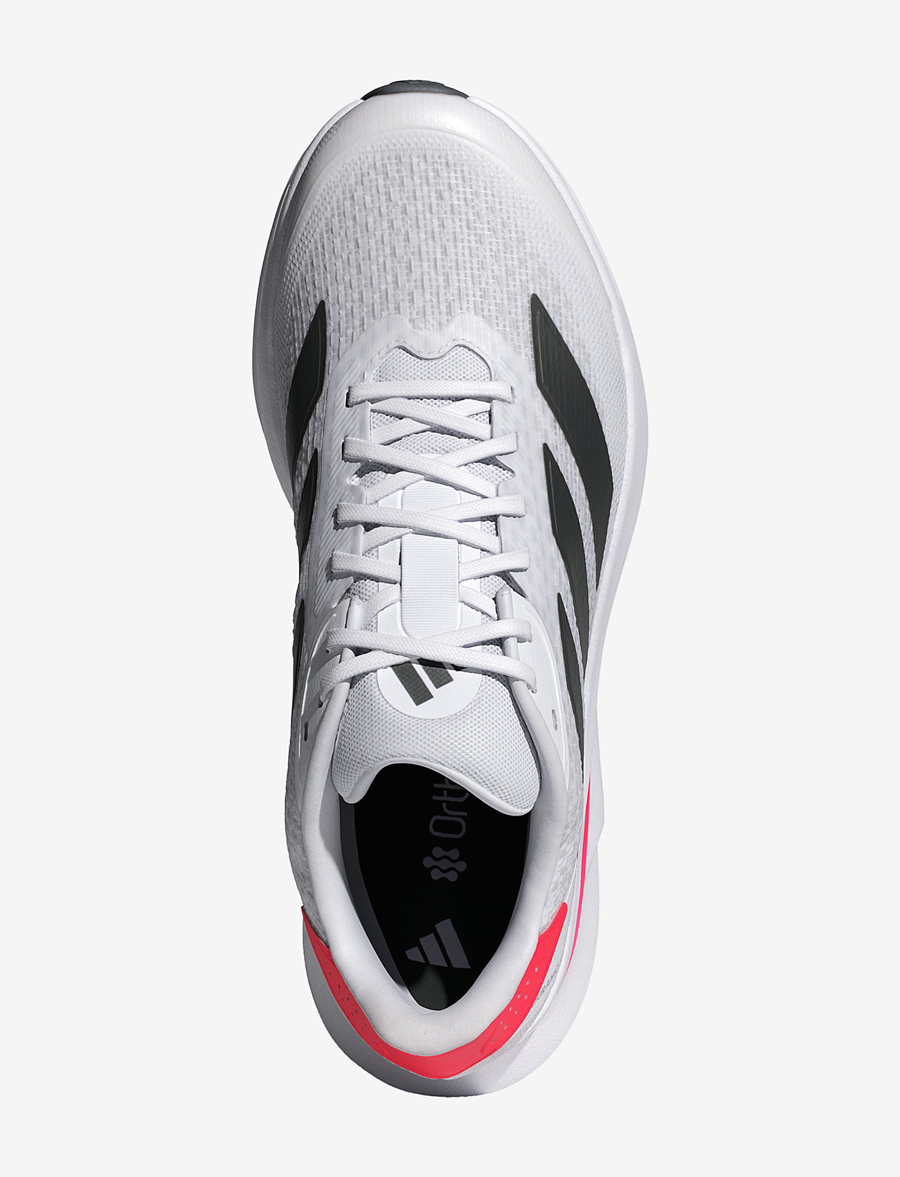 adidas Performance - DURAMO SL2 M - laufschuhe - ftwwht/cblack/lucred - 4