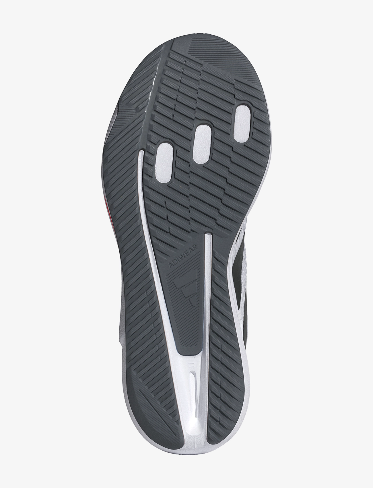 adidas Performance - DURAMO SL2 M - running shoes - ftwwht/cblack/lucred - 5