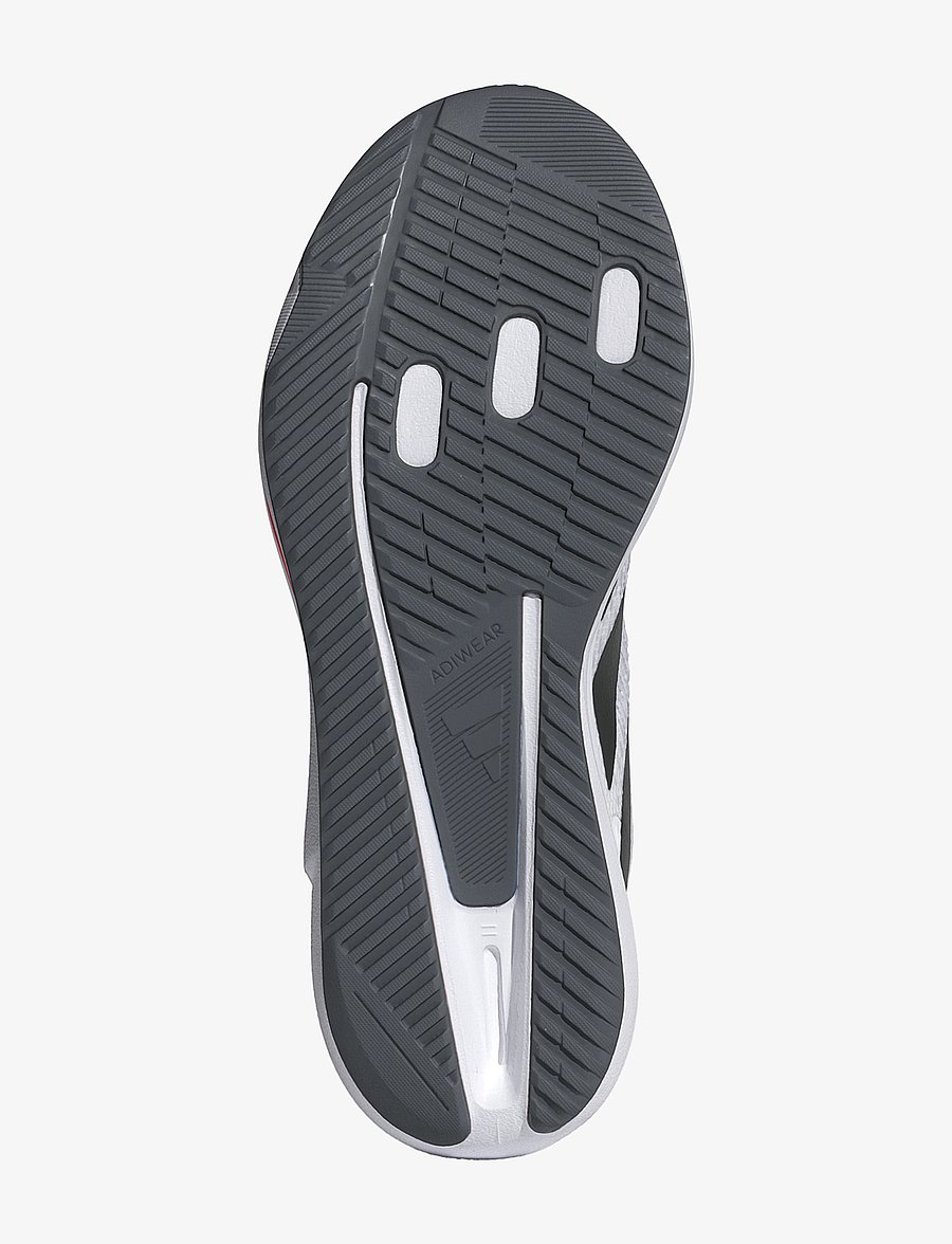 adidas Performance - DURAMO SL2 M - running shoes - ftwwht/cblack/lucred - 5