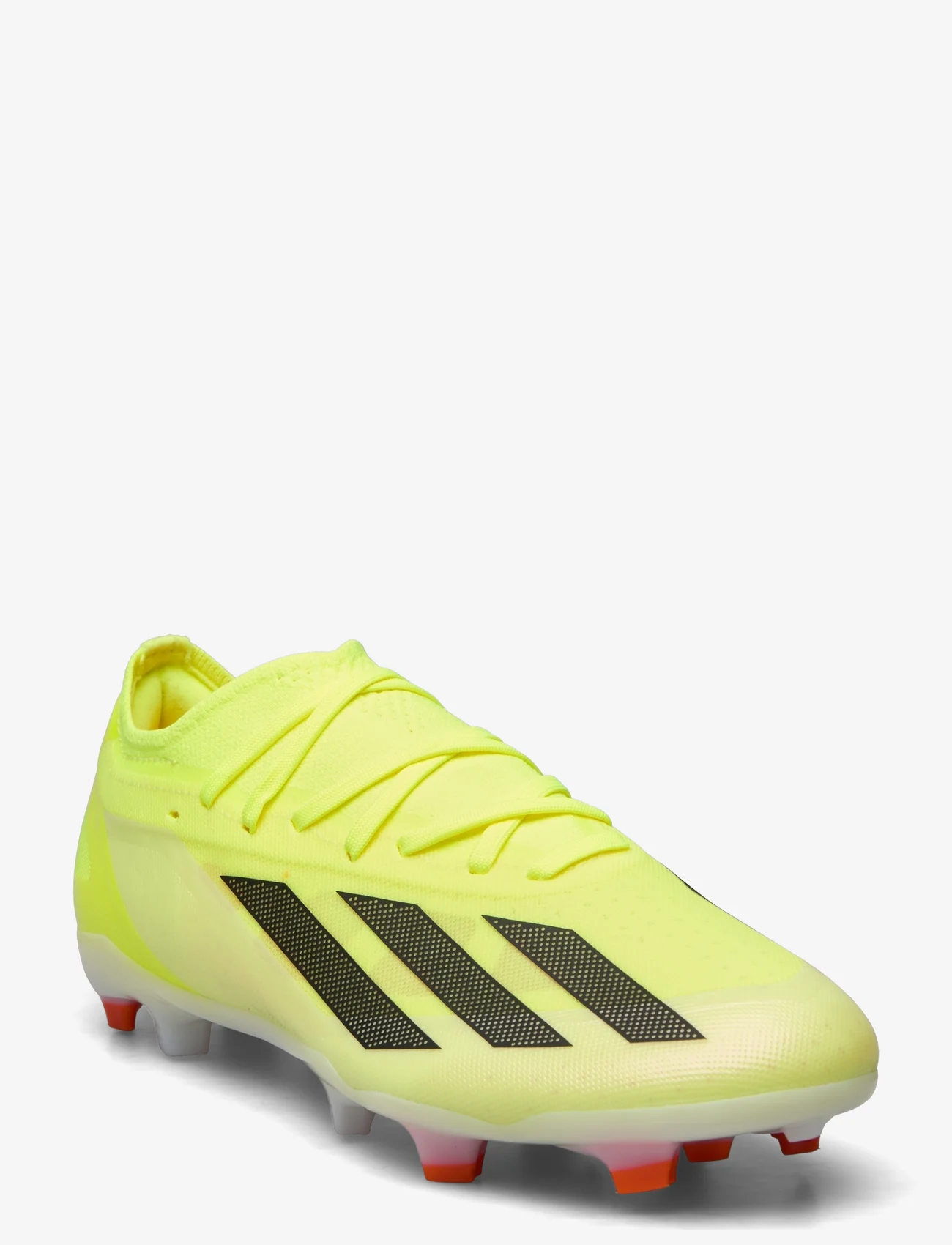 adidas Performance - X CRAZYFAST PRO FG - futbola apavi - tesoye/cblack/ftwwht - 1