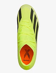 adidas Performance - X CRAZYFAST PRO FG - voetbalschoenen - tesoye/cblack/ftwwht - 3