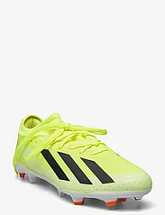 adidas Performance - X CRAZYFAST LEAGUE FG - football shoes - tesoye/cblack/ftwwht - 1