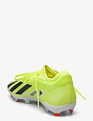 adidas Performance - X CRAZYFAST LEAGUE FG - football shoes - tesoye/cblack/ftwwht - 2