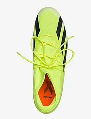 adidas Performance - X CRAZYFAST LEAGUE FG - football shoes - tesoye/cblack/ftwwht - 3