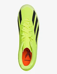 adidas Performance - X CRAZYFAST CLUB FxG - football shoes - tesoye/cblack/ftwwht - 3