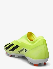 adidas Performance - X CRAZYFAST LEAGUE LL FG - football shoes - tesoye/cblack/ftwwht - 2