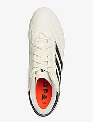 adidas Performance - COPA PURE 2 CLUB FxG - voetbalschoenen - ivory/cblack/solred - 3