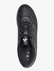 adidas Performance - COPA PURE 2 CLUB FxG - fotbollsskor - cblack/carbon/greone - 3