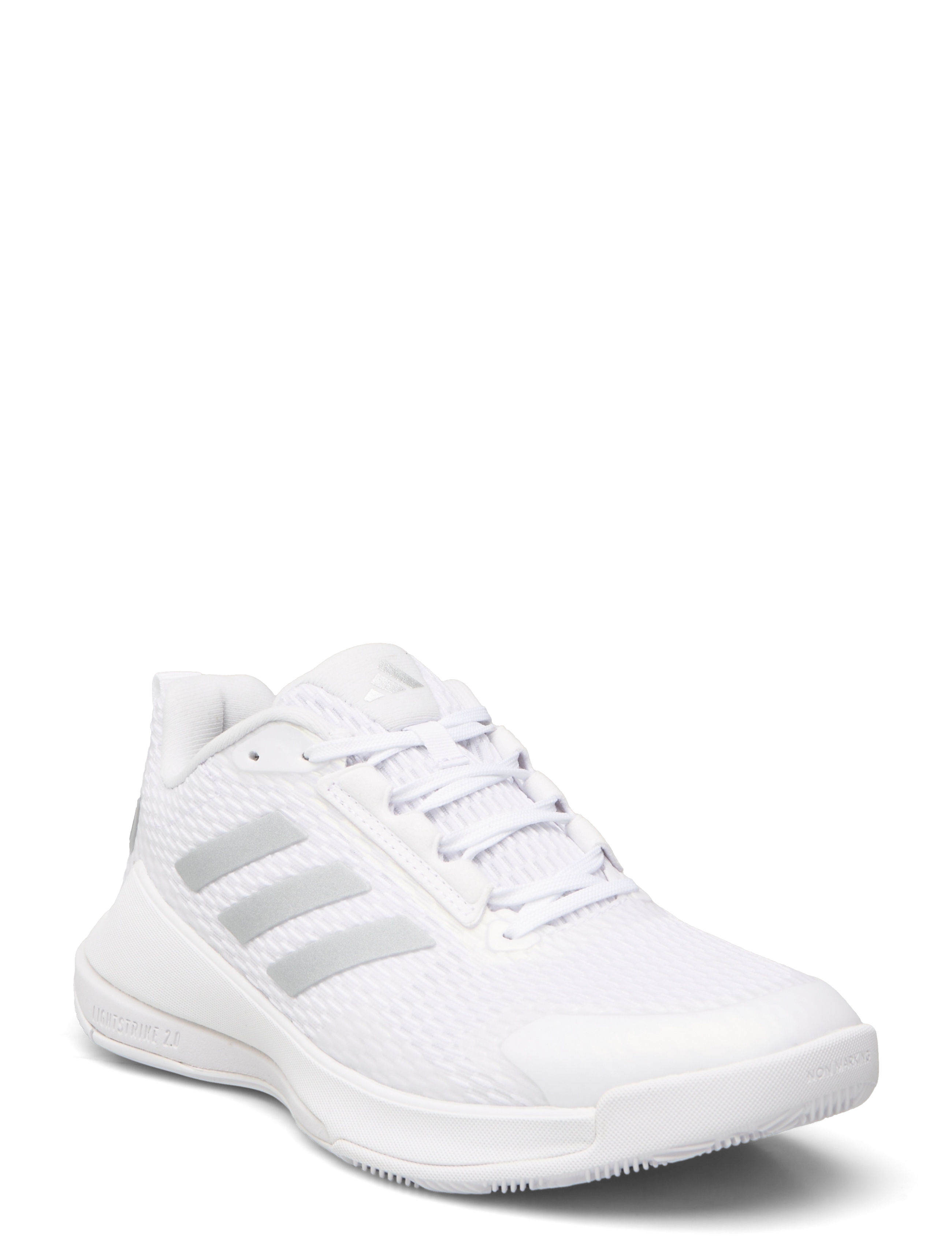 adidas Performance Novaflight 2 W, 40 2/3, Sport Schuhe, Weiß - Indoor Frauen