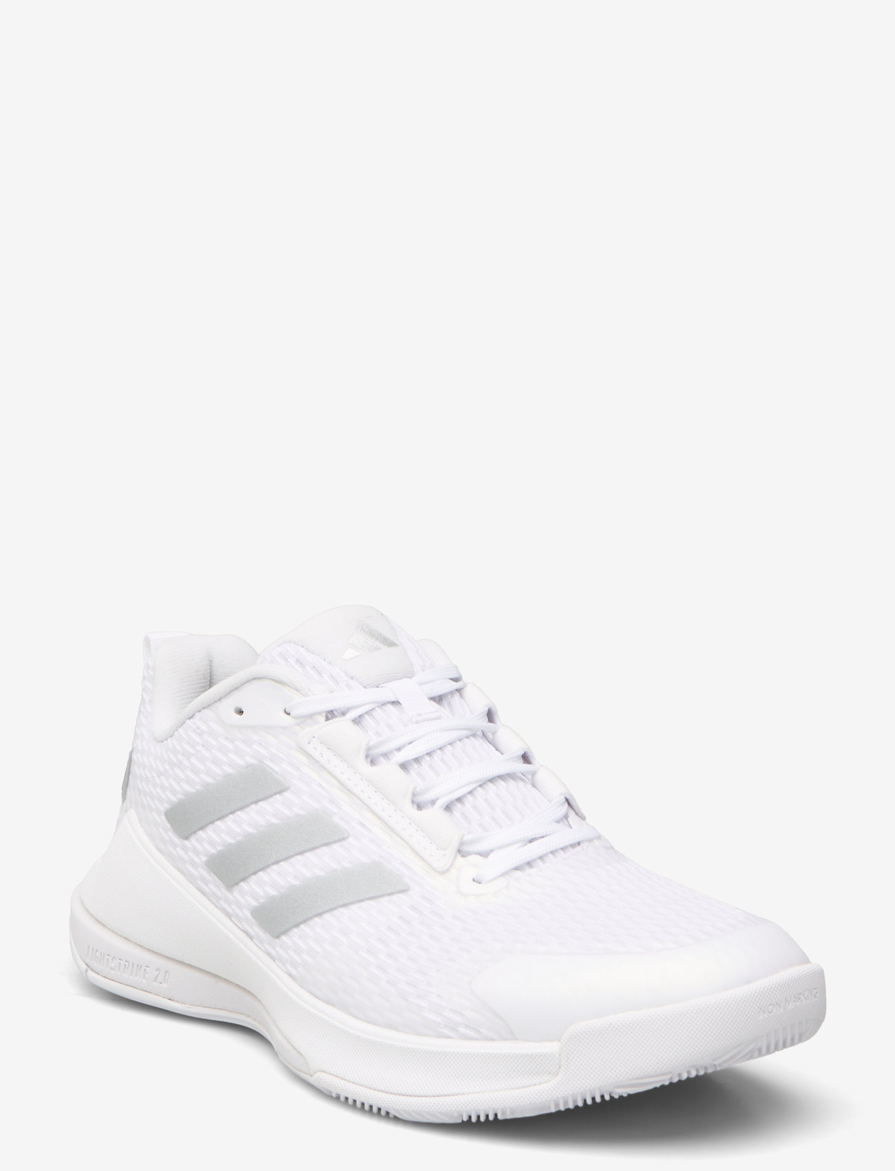 adidas Performance - Novaflight 2 W - indendørs sportssko - ftwwht/silvmt/ftwwht - 0