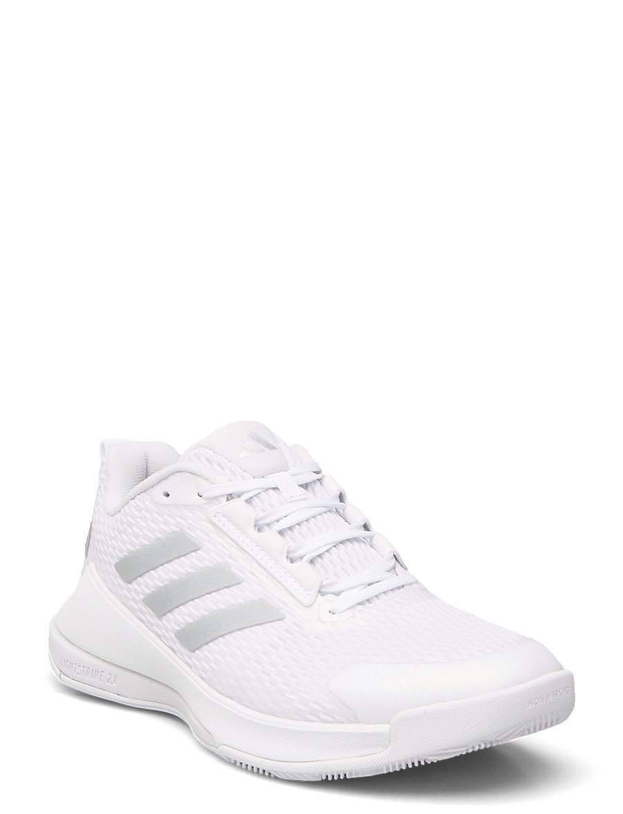 adidas Performance - Novaflight 2 W - indoor-sportschuhe - ftwwht/silvmt/ftwwht - 0