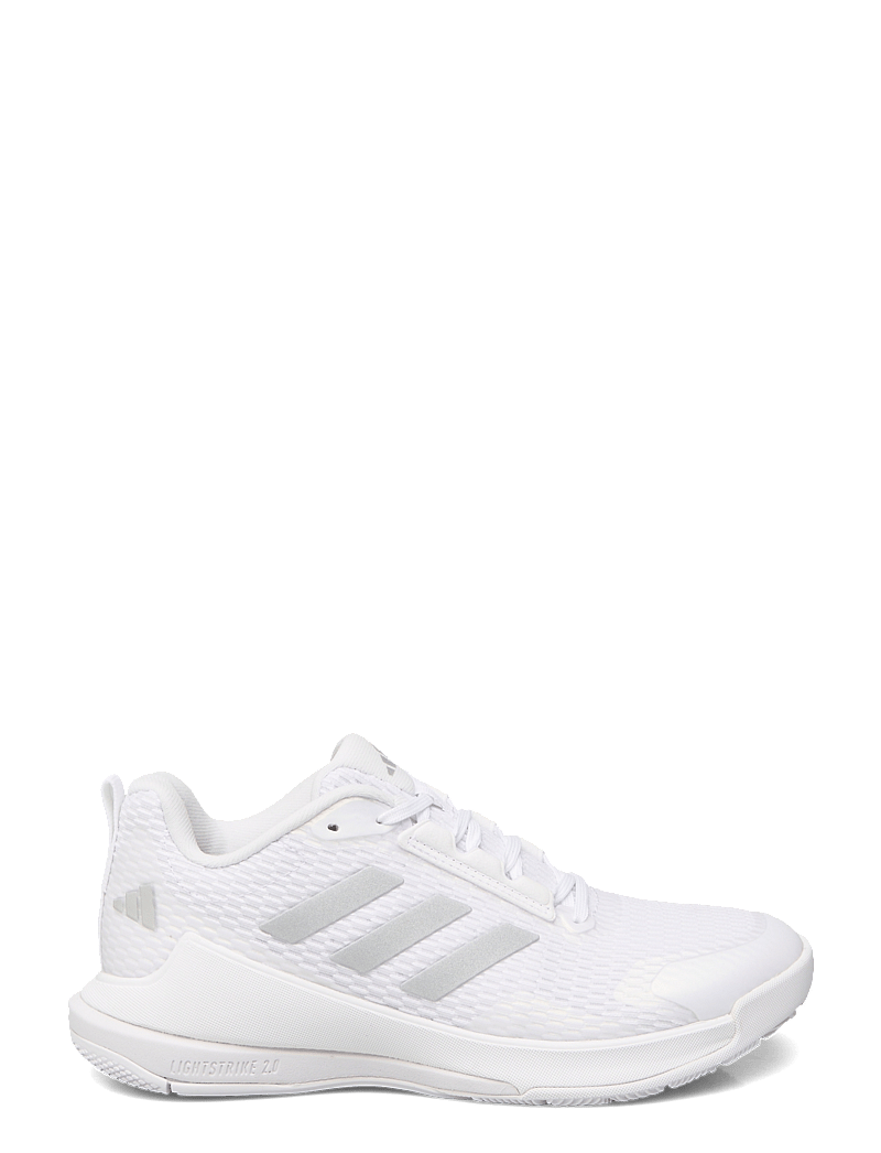 adidas Performance - Novaflight 2 W - indendørs sportssko - ftwwht/silvmt/ftwwht - 1