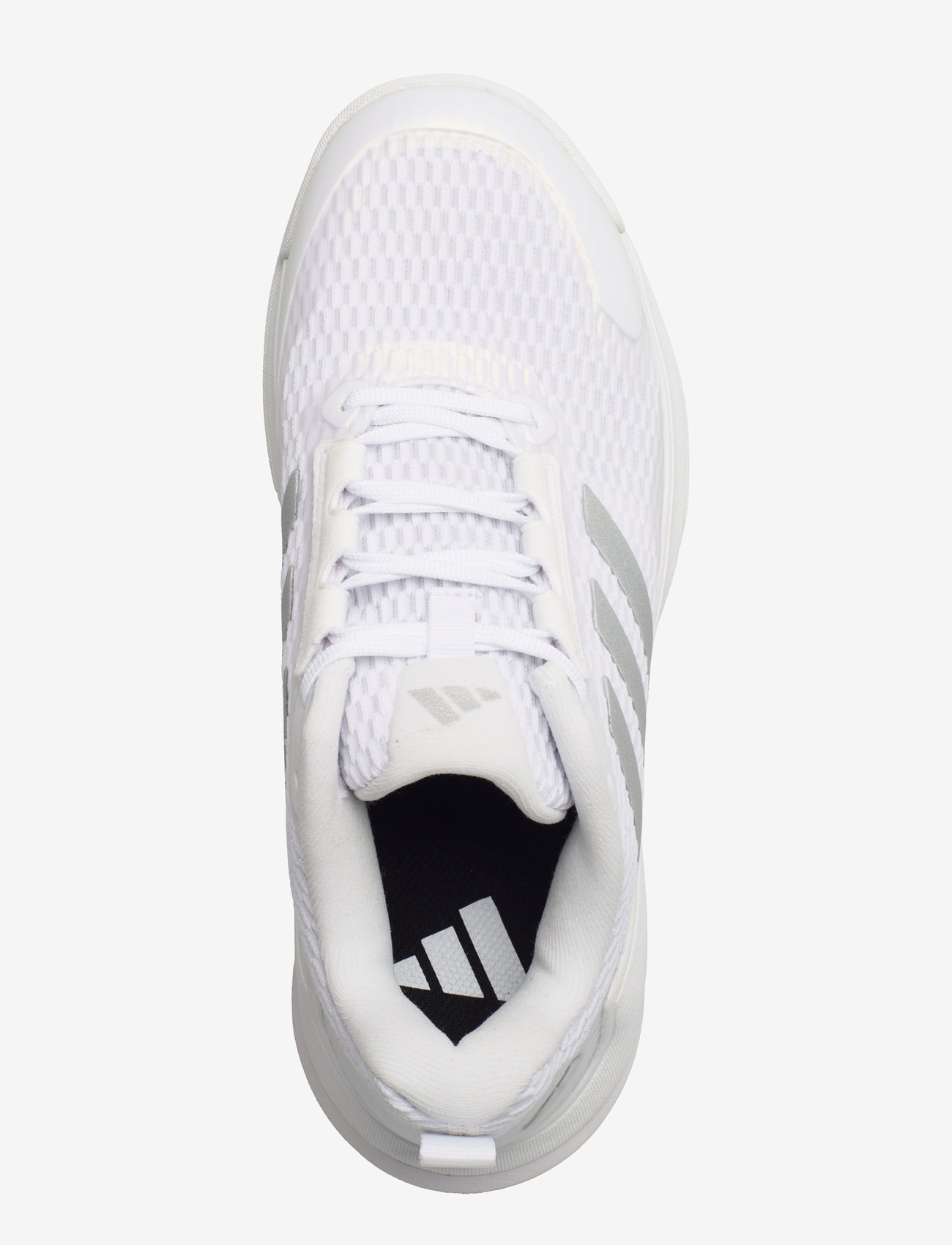 adidas Performance - Novaflight 2 W - indendørs sportssko - ftwwht/silvmt/ftwwht - 3