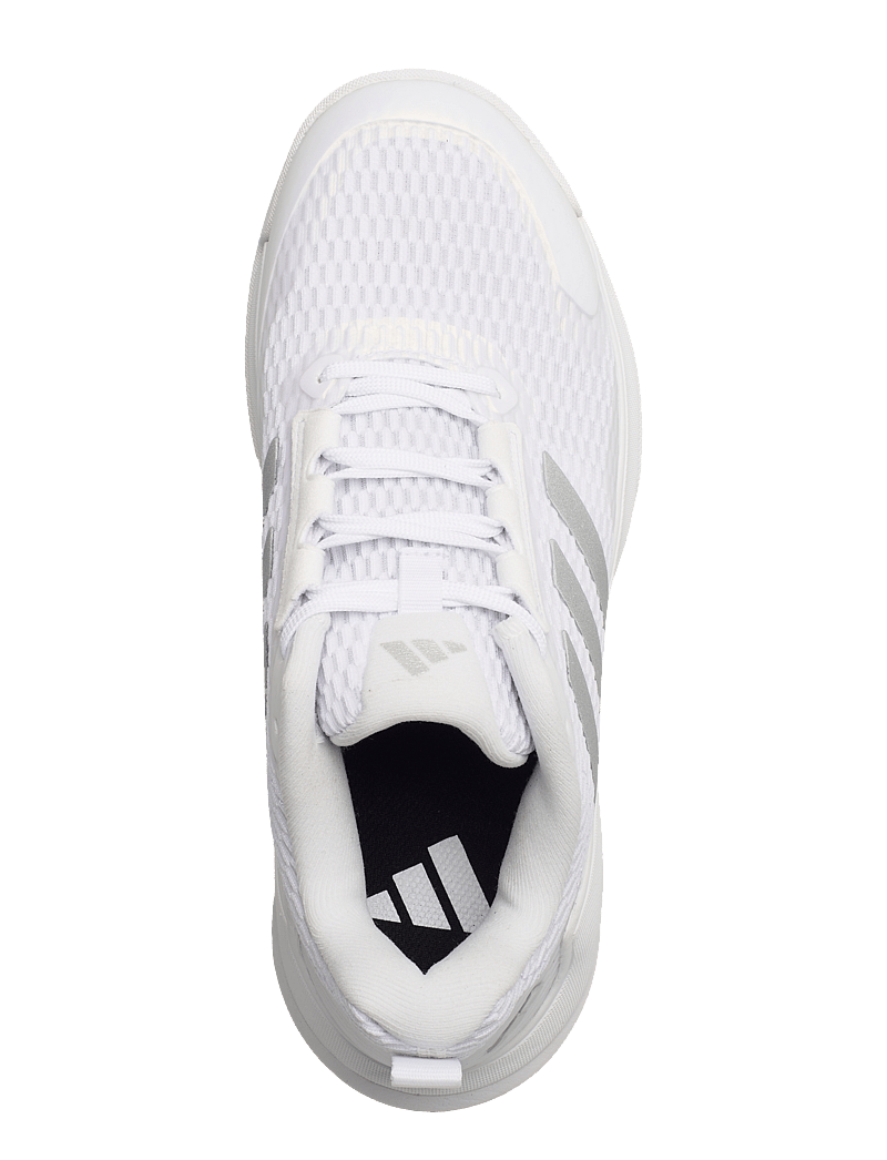 adidas Performance - Novaflight 2 W - indendørs sportssko - ftwwht/silvmt/ftwwht - 3