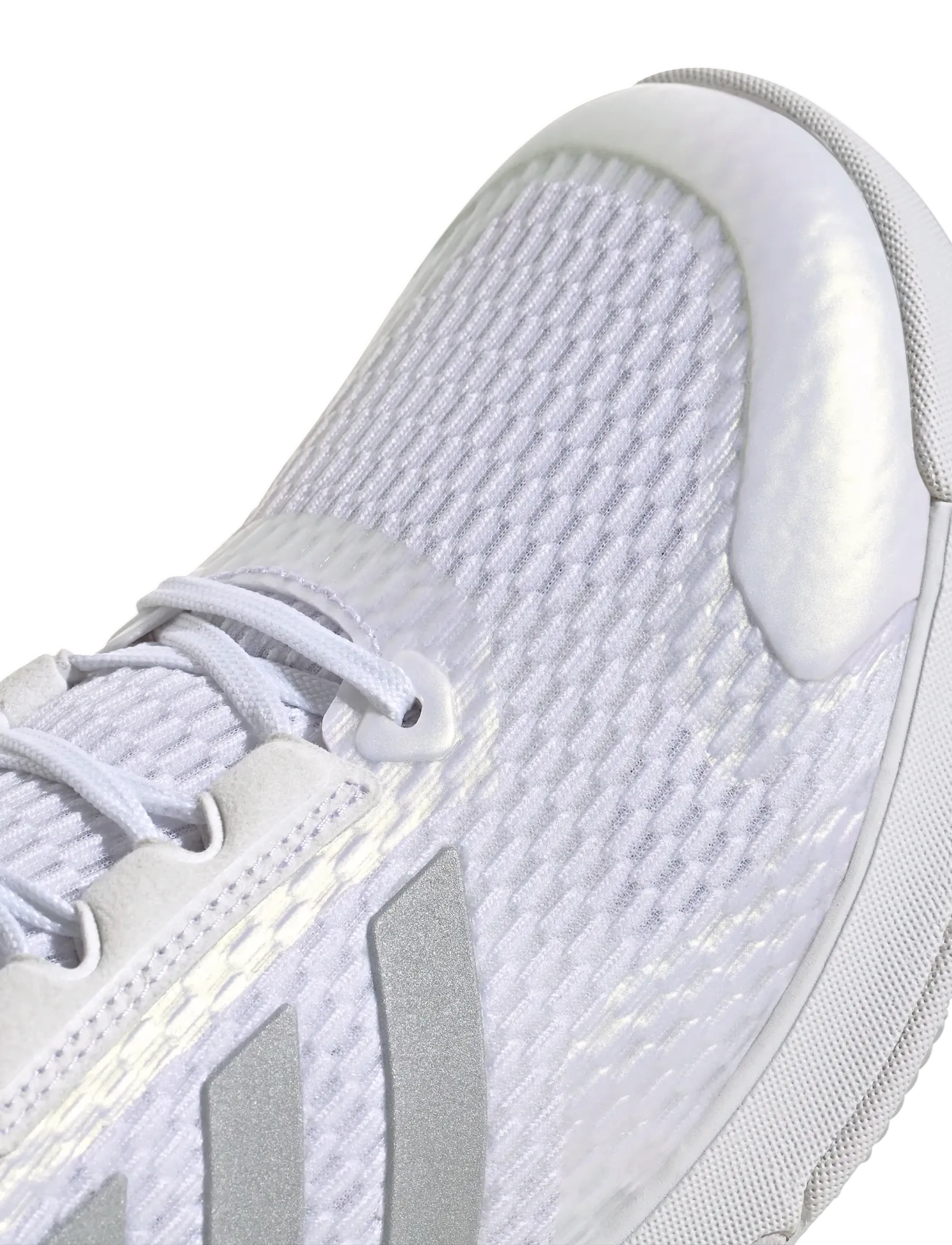 adidas Performance - Novaflight 2 W - indoor-sportschuhe - ftwwht/silvmt/ftwwht - 5