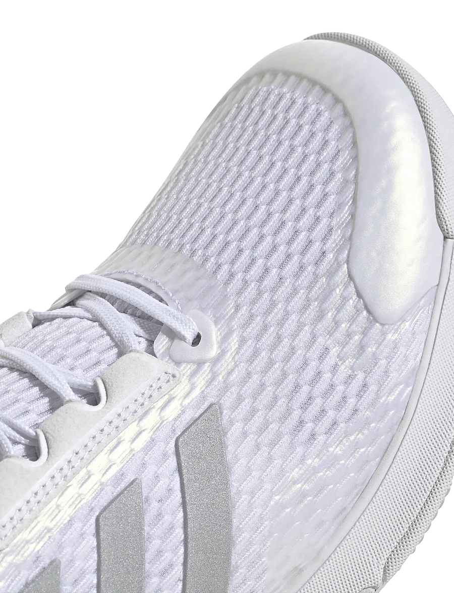 adidas Performance - Novaflight 2 W - indoor-sportschuhe - ftwwht/silvmt/ftwwht - 5
