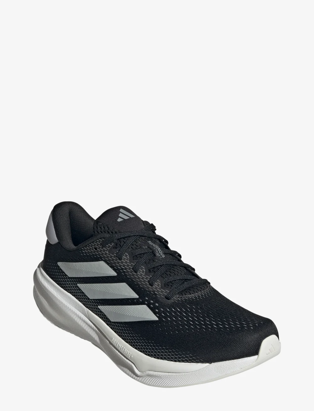 adidas Performance - SUPERNOVA STRIDE 2 M - indoor-sportschuhe - cblack/ftwwht/grey - 0