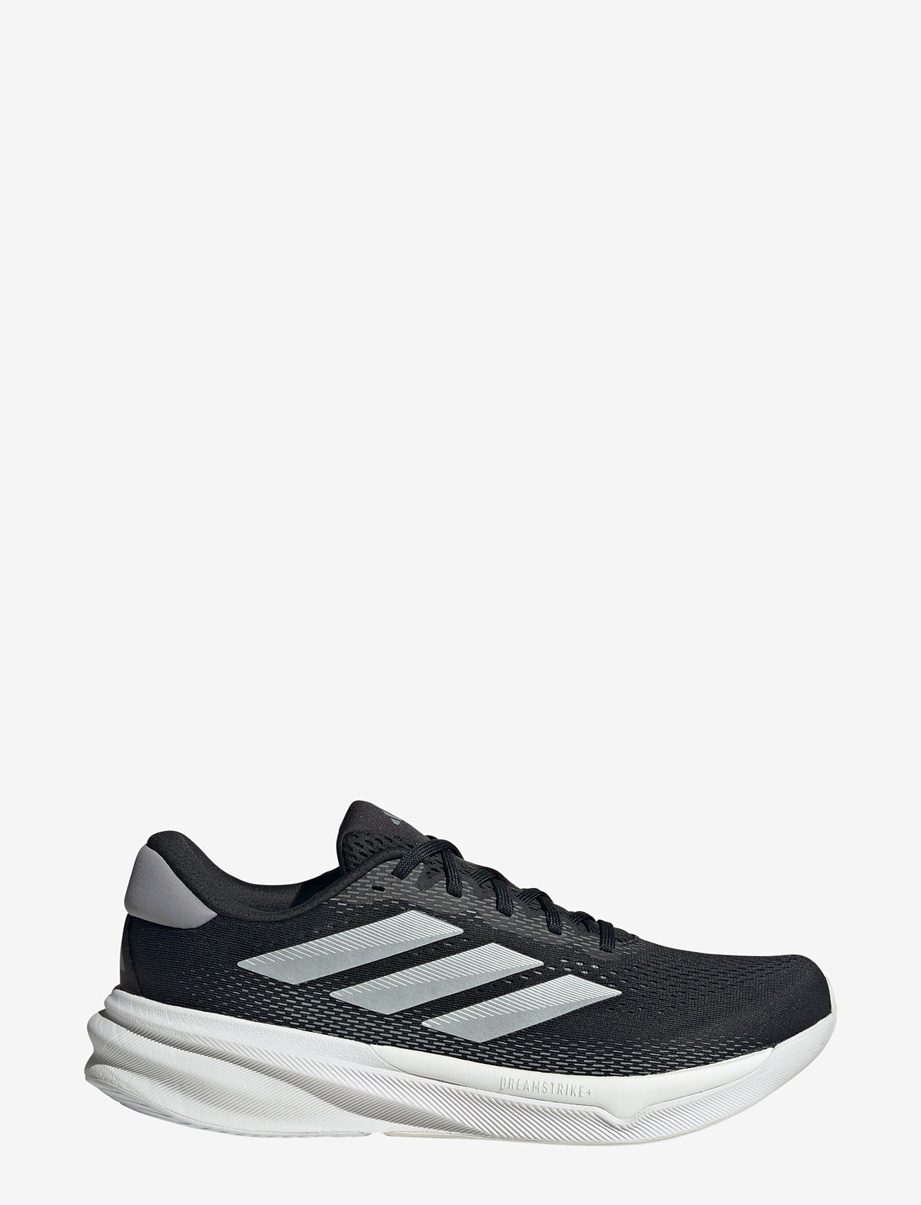 adidas Performance - SUPERNOVA STRIDE 2 M - running shoes - cblack/ftwwht/grey - 1