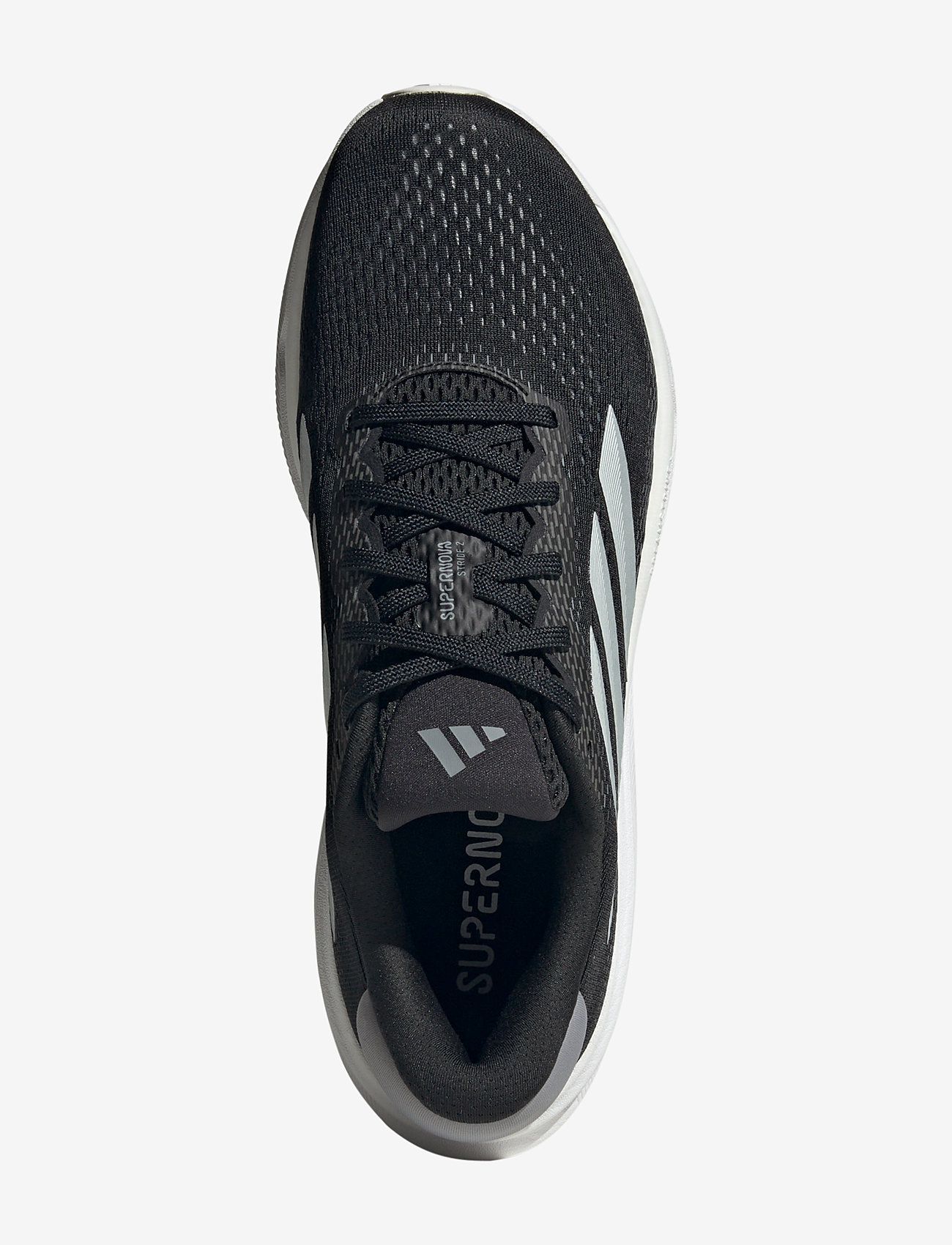 adidas Performance - SUPERNOVA STRIDE 2 M - running shoes - cblack/ftwwht/grey - 4