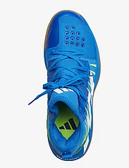 adidas Performance - STABIL NEXT GEN - buty do sportów halowych - broyal/ftwwht/luclem - 3
