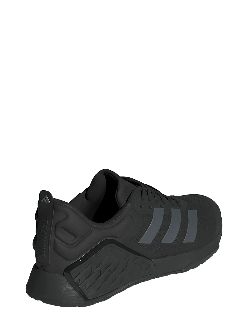 adidas Performance - DROPSET 3 TRAINER - träningsskor - cblack/grefou/grefou1 - 3