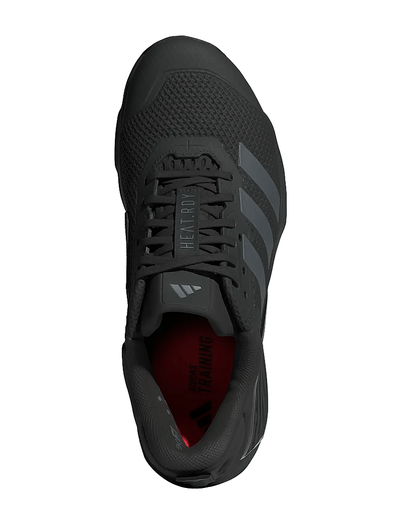 adidas Performance - DROPSET 3 TRAINER - träningsskor - cblack/grefou/grefou1 - 4