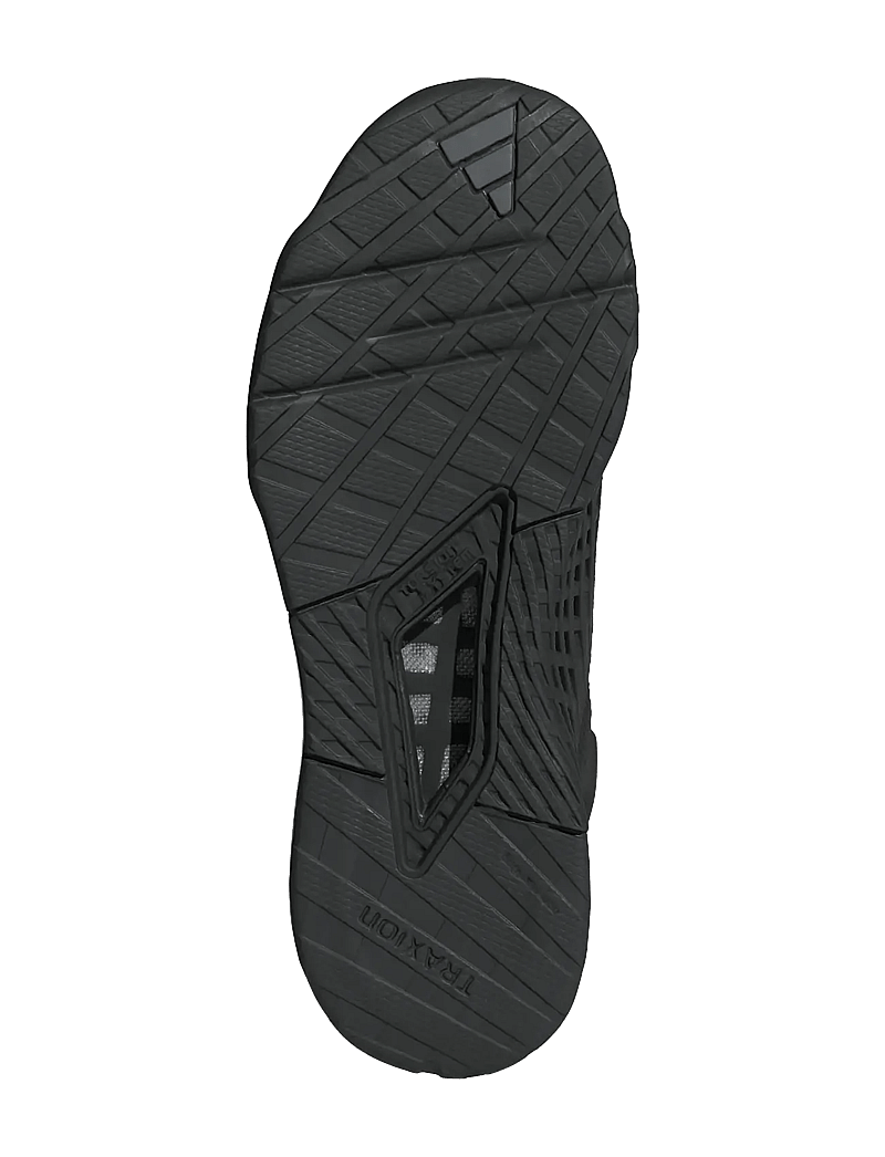 adidas Performance - DROPSET 3 TRAINER - träningsskor - cblack/grefou/grefou1 - 5