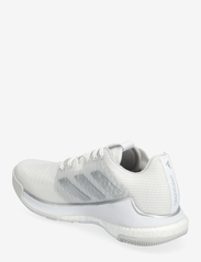 adidas Performance - Crazyflight W - indoor sports shoes - ftwwht/silvmt/greone - 2