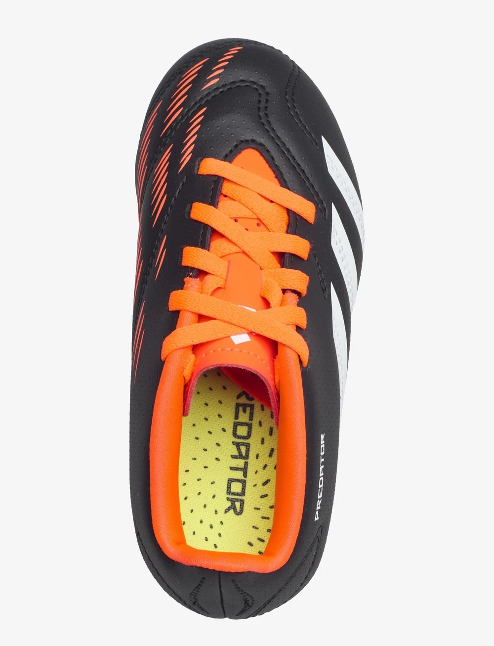 Predator top foot salle