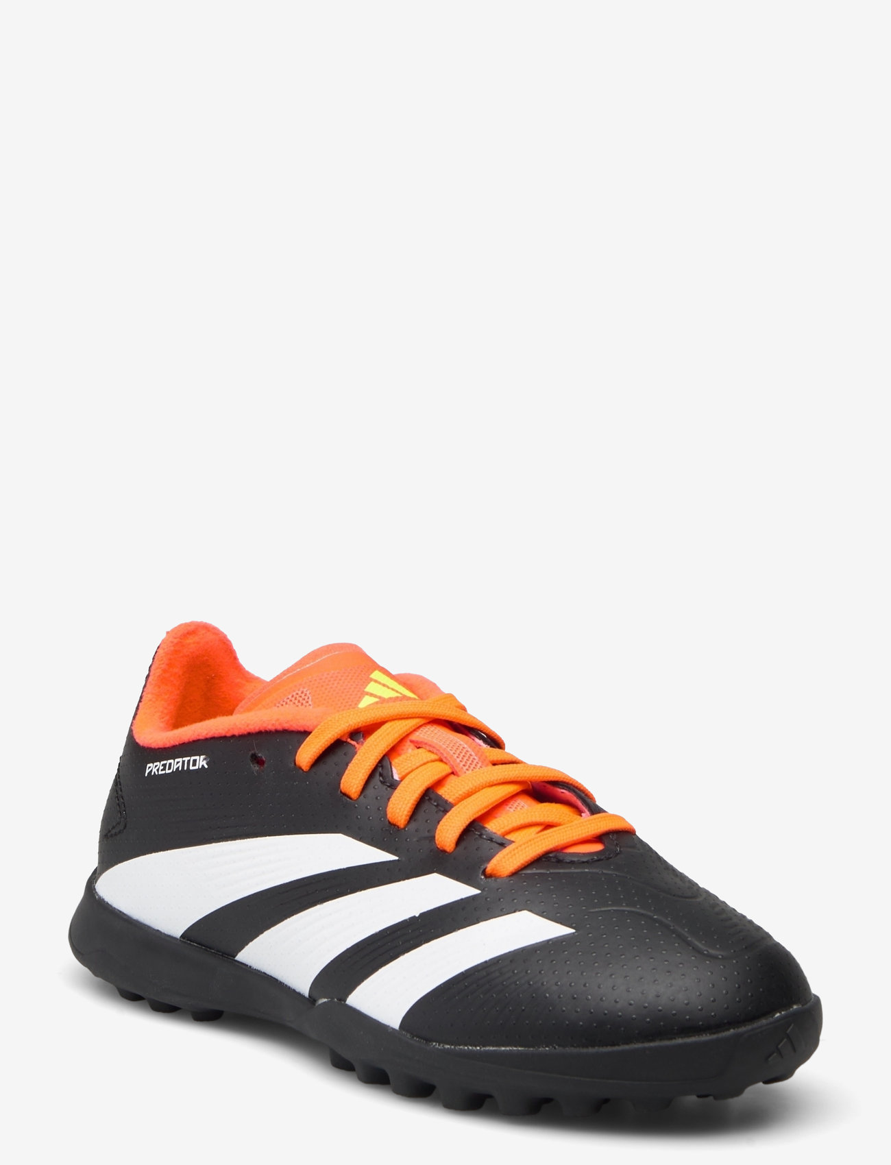 adidas Performance - PREDATOR LEAGUE TF J - fotbollsskor - cblack/ftwwht/solred - 1