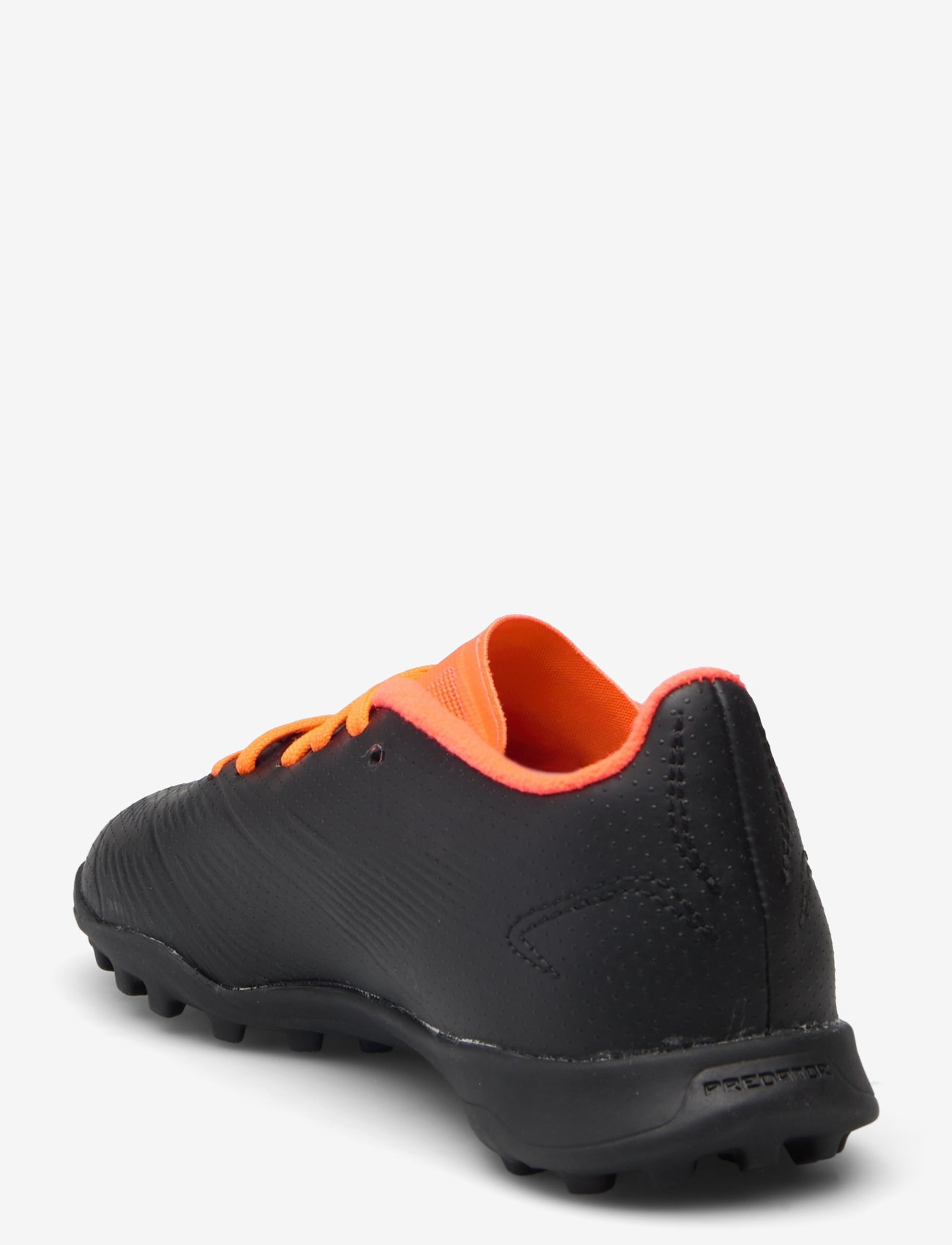 adidas Performance - PREDATOR LEAGUE TF J - fotbollsskor - cblack/ftwwht/solred - 2