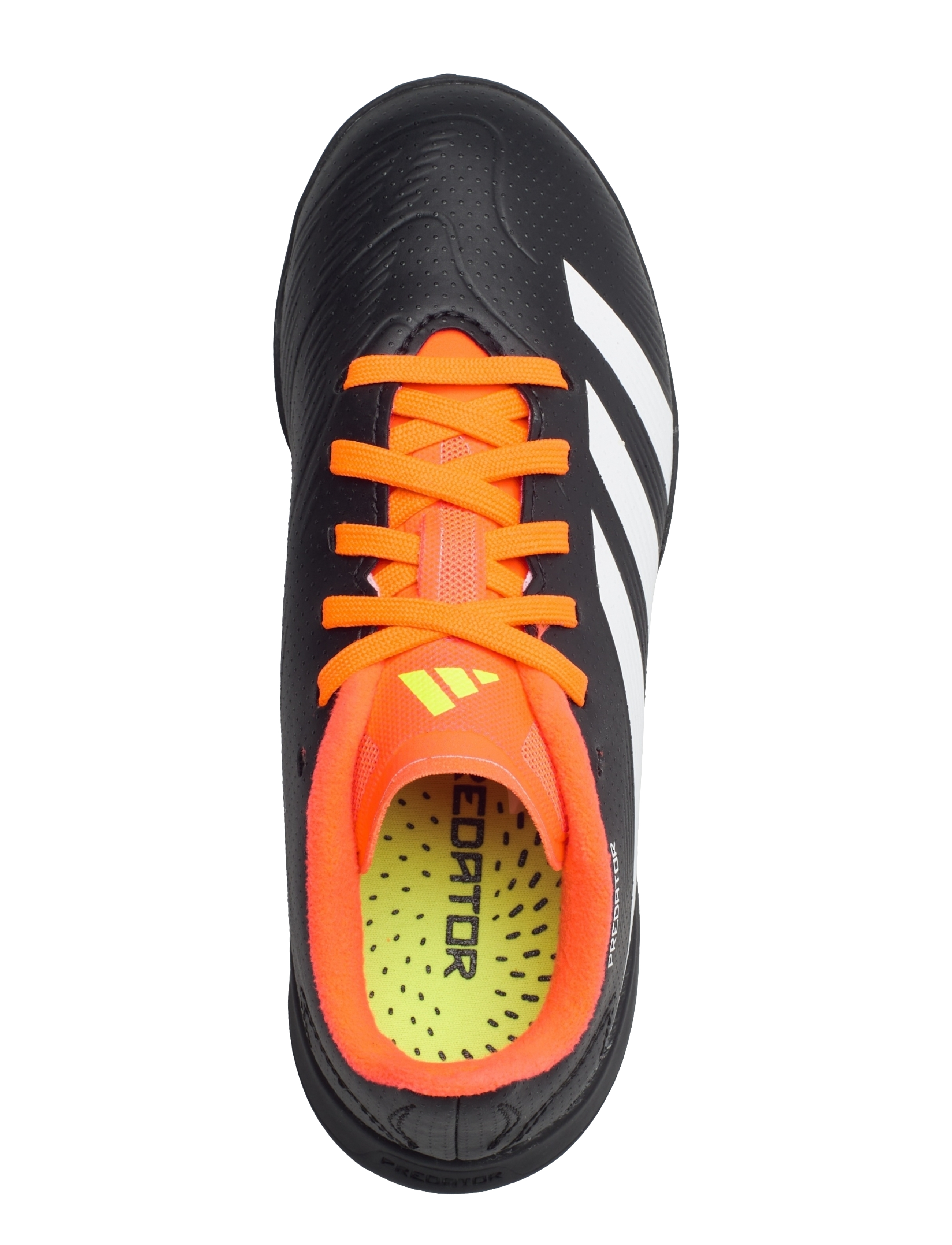 adidas Performance - PREDATOR LEAGUE TF J - cblack/ftwwht/solred - 3