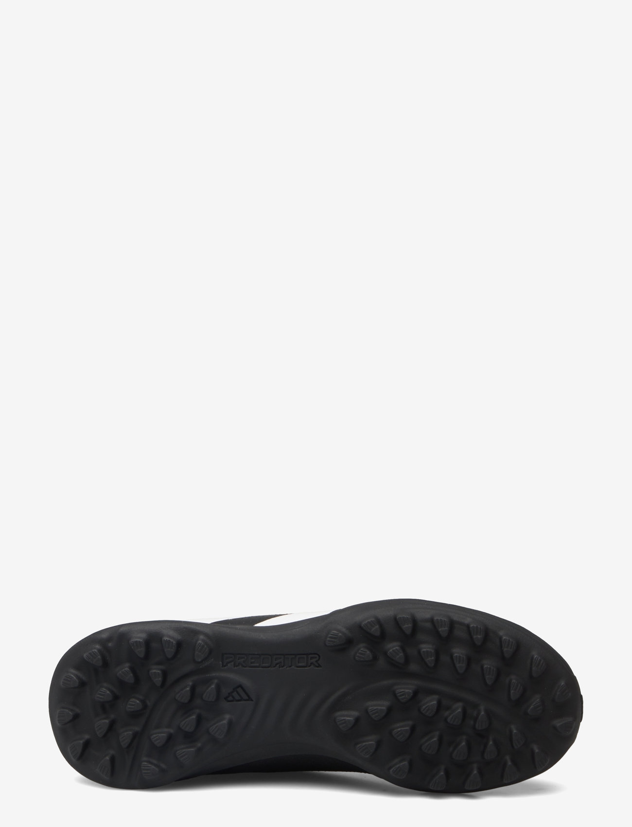 adidas Performance - PREDATOR LEAGUE TF J - fotbollsskor - cblack/ftwwht/solred - 4