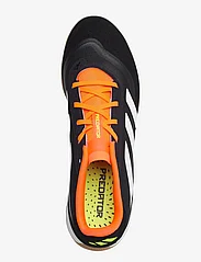 adidas Performance - PREDATOR LEAGUE IN - football shoes - cblack/ftwwht/solred - 3