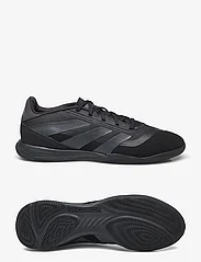 adidas Performance - PREDATOR LEAGUE IN - football shoes - cblack/carbon/cblack - 0