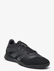 adidas Performance - PREDATOR LEAGUE IN - football shoes - cblack/carbon/cblack - 1