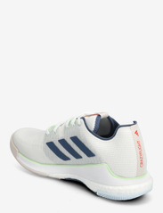 adidas Performance - Crazyflight M - ftwwht/prloin/brired - 2