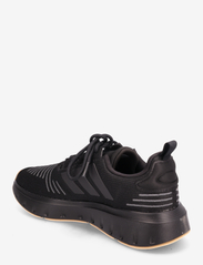 adidas Performance - SWIFT RUN23 J - löparskor - cblack/cblack/gum3 - 2