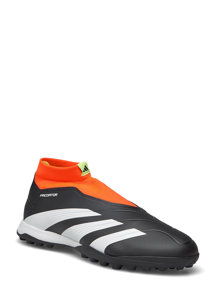 adidas Performance - PREDATOR LEAGUE LL TF - fótboltaskór - cblack/ftwwht/solred - 1