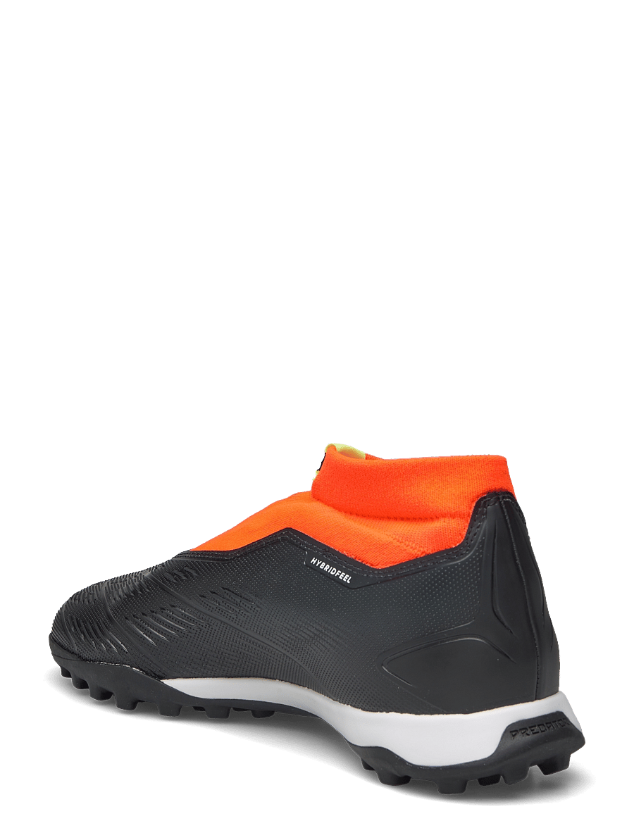 adidas Performance - PREDATOR LEAGUE LL TF - fótboltaskór - cblack/ftwwht/solred - 2